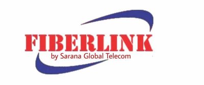 Trademark FIBERLINK by Sarana Global Telecom