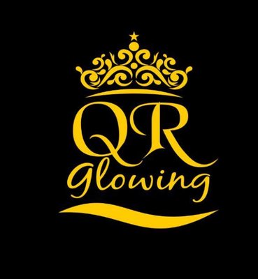 Trademark QR Glowing