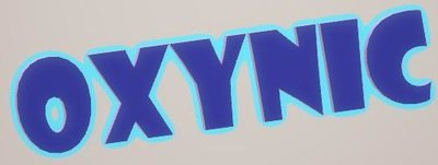 Trademark OXYNIC