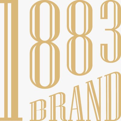 Trademark 1883 Brand + Logo