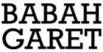 Trademark BABAH GARET