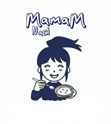 Trademark MAMAM NASI DAN LOGO