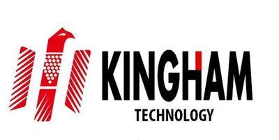 Trademark KINGHAM TECHNOLOGY + LOGO