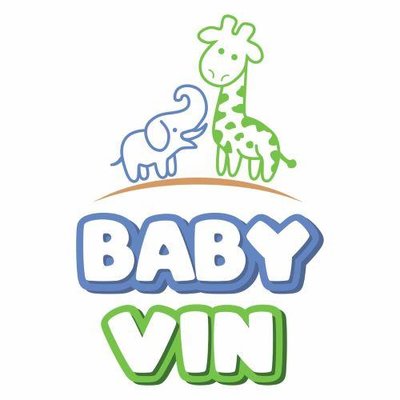 Trademark BABY VIN + LOGO