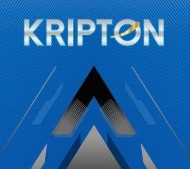 Trademark KRIPTON + LUKISAN