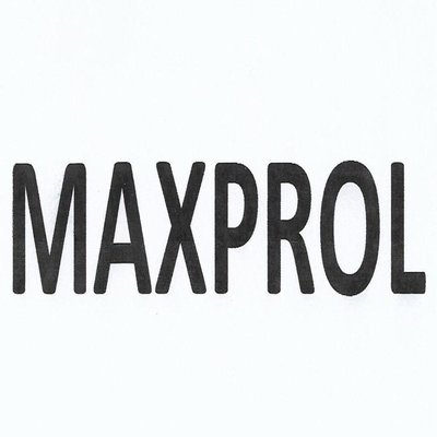 Trademark MAXPROL