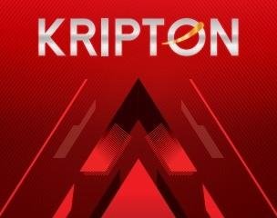 Trademark KRIPTON + LUKISAN