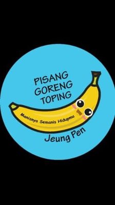 Trademark Pisang Goreng Toping Jeung Pen