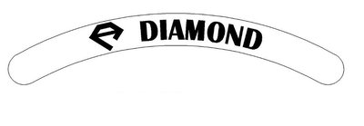 Trademark DIAMOND