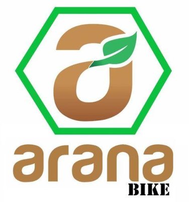 Trademark ARANA BIKE + Lukisan