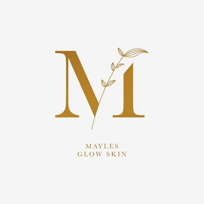 Trademark MAYLES GLOW SKIN