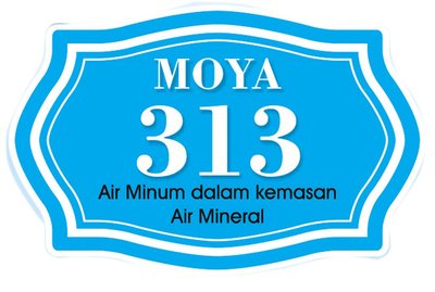 Trademark MOYA 313