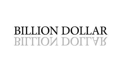 Trademark BILLION DOLLAR