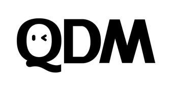 Trademark QDM + logo