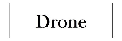 Trademark Drone