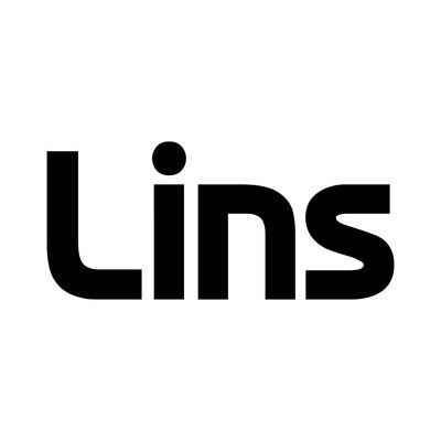 Trademark LINS + LOGO