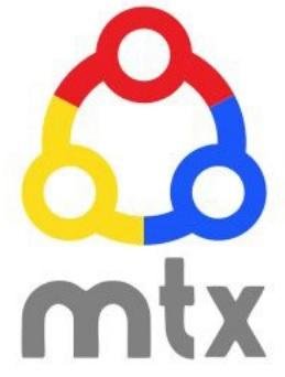 Trademark MTX + LOGO