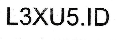 Trademark L3XU5.ID