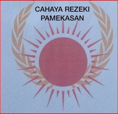 Trademark CAHAYA REZEKI PAMEKASAN + LUKISAN