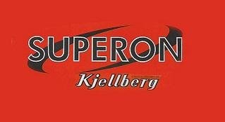 Trademark SUPERON Kjellberg + Lukisan