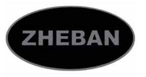 Trademark ZHEBAN