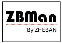 Trademark ZBMAN BY ZHEBAN