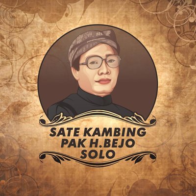 Trademark Sate Kambing Pak H Bejo Solo