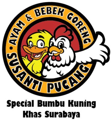 Trademark AYAM DAN BEBEK GORENG SUSANTI PUCANG