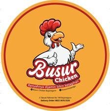 Trademark BUSUR CHICKEN