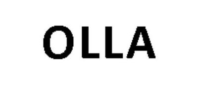 Trademark OLLA