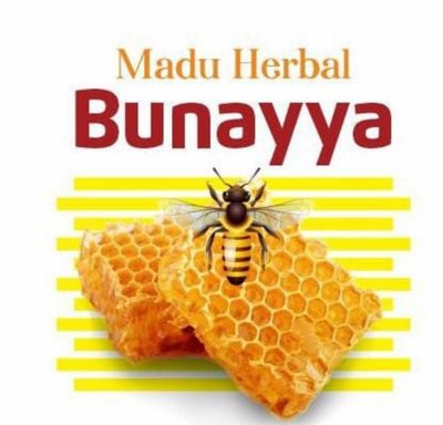 Trademark BUNAYYA + LUKISAN