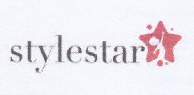 Trademark STYLESTAR & Logo