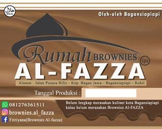 Trademark Rumah BROWNIES AL-FAZZA