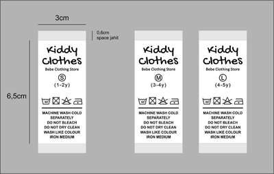 Trademark Kiddy Clothes