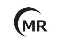 Trademark MR + logo