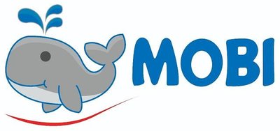 Trademark MOBI + Logo