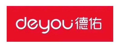 Trademark deyou + huruf kanji + logo