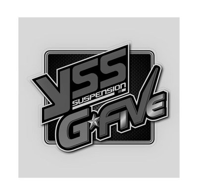 Trademark YSS SUSPENSION G FIVE + logo