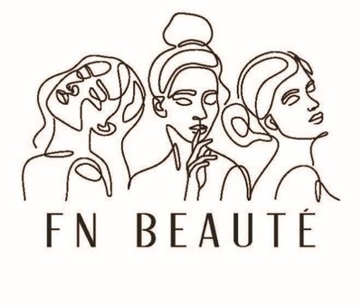 Trademark FN BEAUTE dan Logo