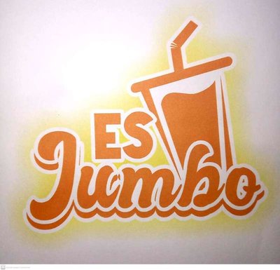 Trademark ES JUMBO