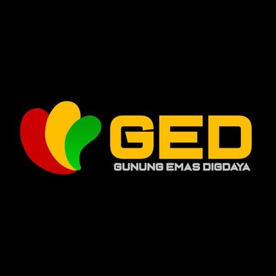 Trademark GED GUNUNG EMAS DIGDAYA