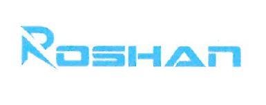 Trademark ROSHAN + logo