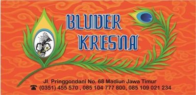 Trademark BLUDER KRESNA