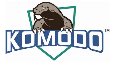 Trademark KOMODO