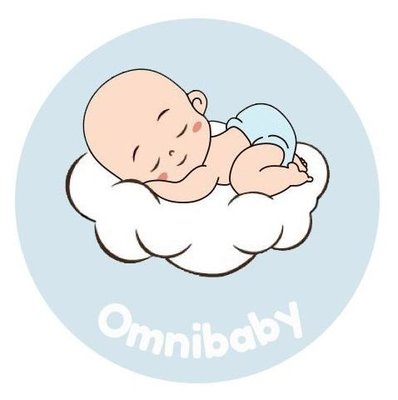 Trademark OMNIBABY + LUKISAN