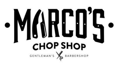 Trademark MARCO'S CHOP SHOP + LOGO