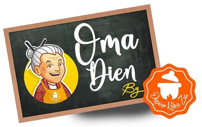 Trademark Oma Dien By Dapoer Kaka Zea