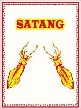 Trademark SATANG + LUKISAN