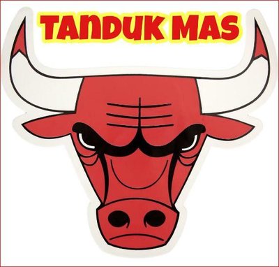 Trademark TANDUK MAS + LUKISAN