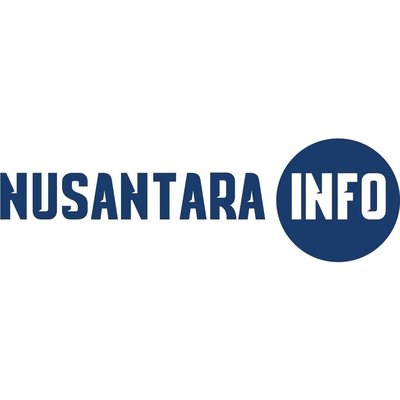 Trademark NUSANTARA INFO + lOGO